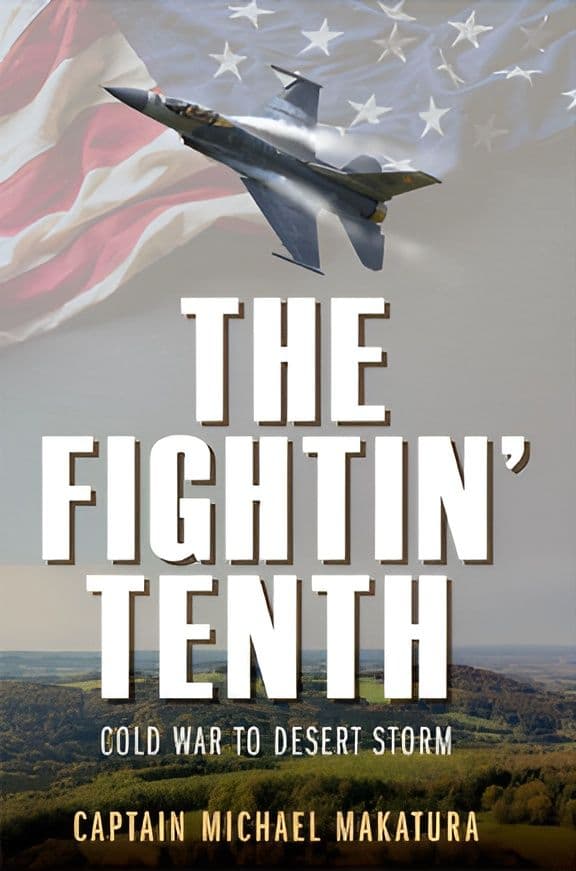 The Fightin' Tenth book cover